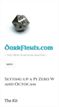 Mobile Screenshot of darkfienix.com